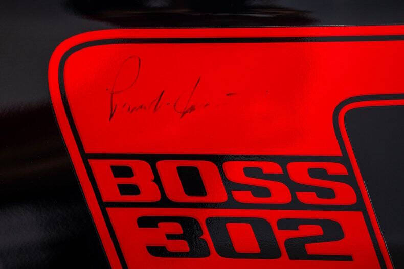 2012 Ford Mustang Boss 302