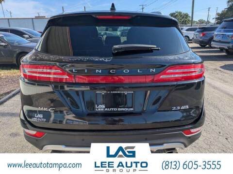 2015 Lincoln MKC