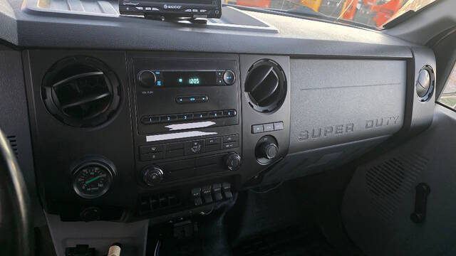 2013 Ford F-750 Super Duty