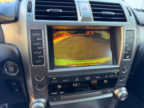 2011 Lexus GX 460