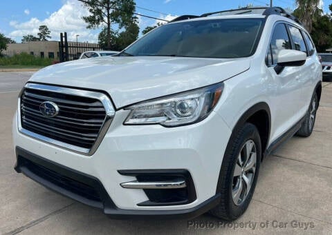 2022 Subaru Ascent for sale at Your Car Guys Inc in Houston TX