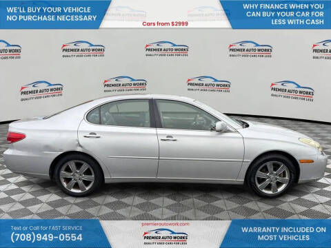 2005 Lexus ES 330