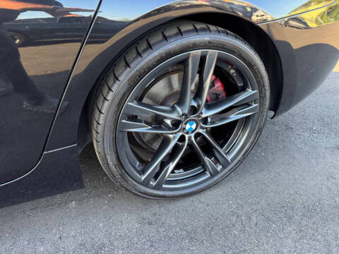 2014 BMW 6 Series 650i Gran Coupe