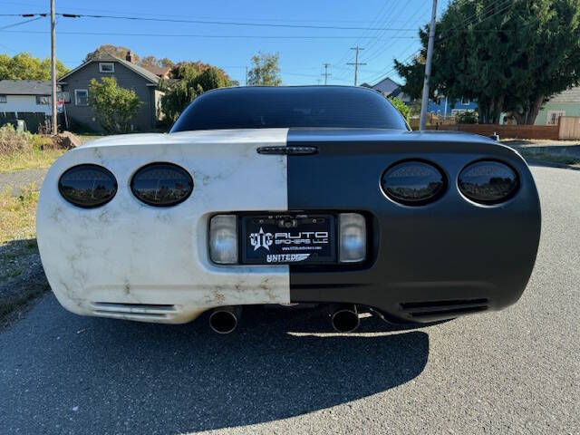 2003 Chevrolet Corvette for sale at UTC Auto Brokers LLC in Everett, WA