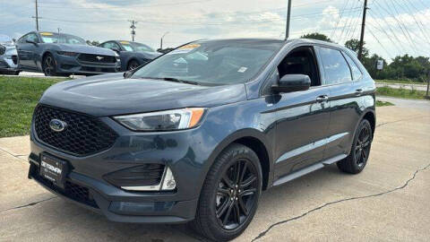 2024 Ford Edge ST-Line