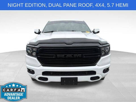 2020 RAM 1500