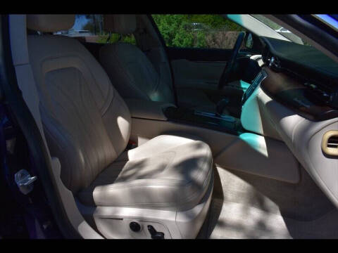 2016 Maserati Quattroporte S