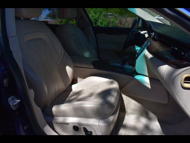 2016 Maserati Quattroporte S