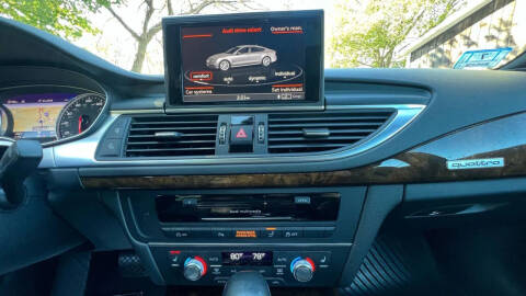 2016 Audi A7 3.0T quattro Premium Plus