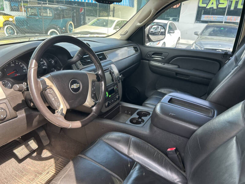 2009 Chevrolet Avalanche LT