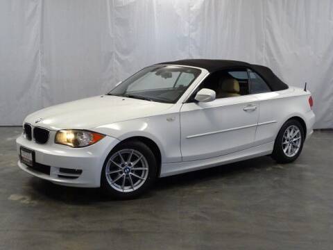 2011 BMW 1 Series for sale at United Auto Exchange in Addison IL