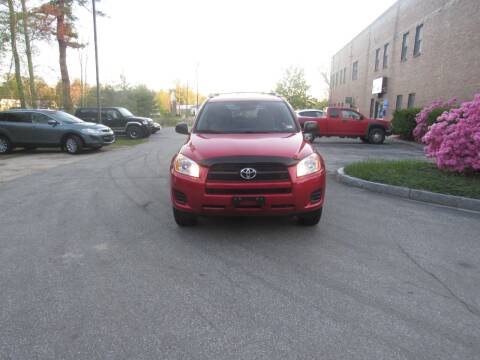 2011 Toyota RAV4 for sale at Heritage Truck and Auto Inc. in Londonderry NH