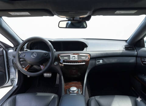 2009 Mercedes-Benz CL-Class CL 63 AMG