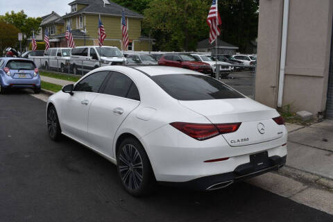 2023 Mercedes-Benz CLA CLA 250 4MATIC