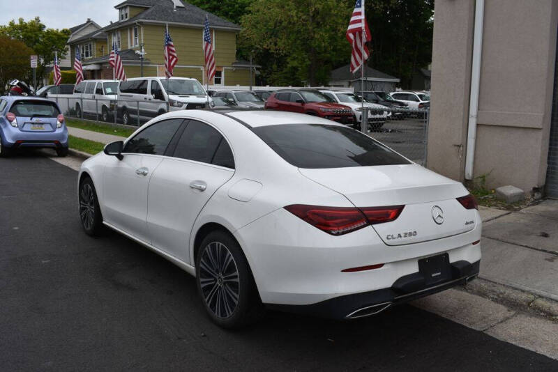 2023 Mercedes-Benz CLA CLA 250 4MATIC