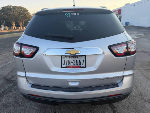 2015 Chevrolet Traverse LT