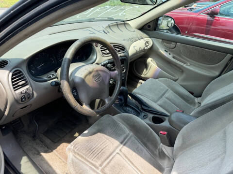 2003 Oldsmobile Alero GL