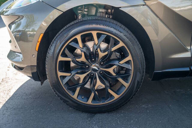 2021 Aston Martin DBX 4
