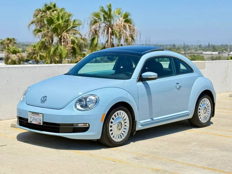 2014 Volkswagen Beetle
