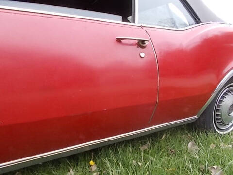 1967 Oldsmobile Delta Eighty-Eight