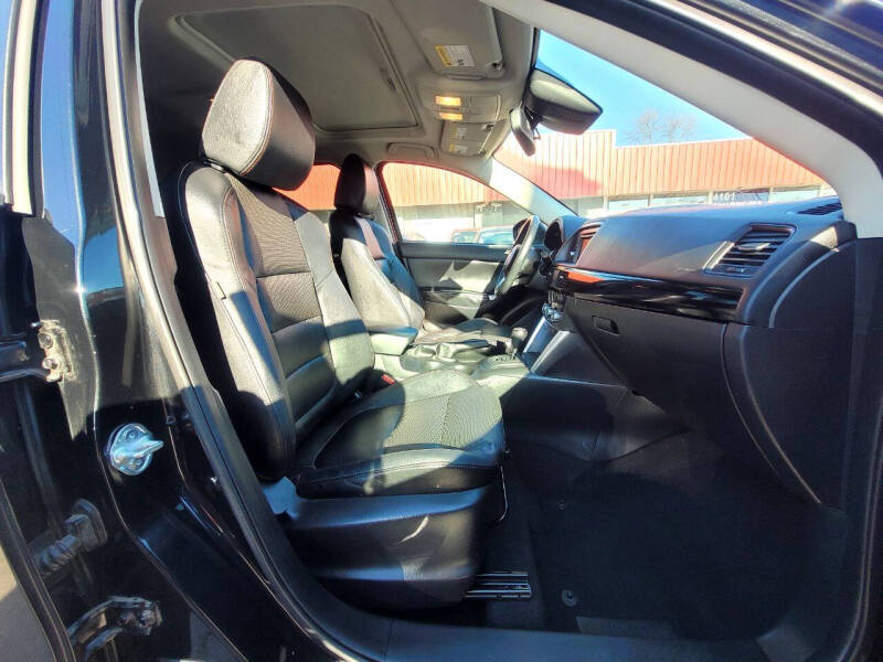 2014 Mazda CX-5 Grand Touring