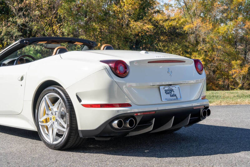 2015 Ferrari California T