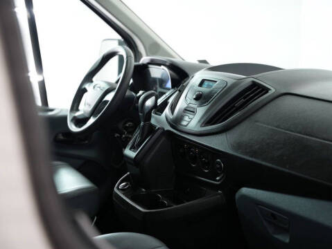 2018 Ford Transit