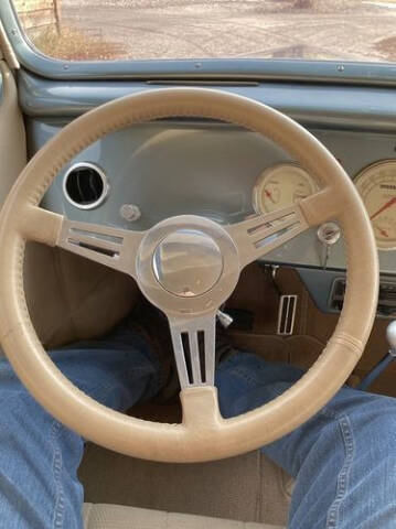 1934 Chevrolet Master Deluxe