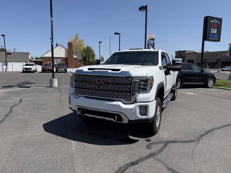 2020 GMC Sierra 2500HD