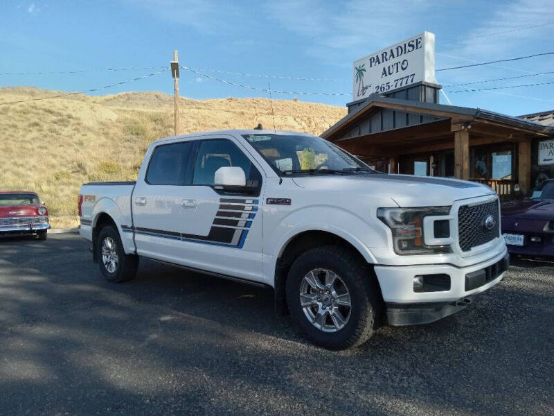 2019 Ford F-150