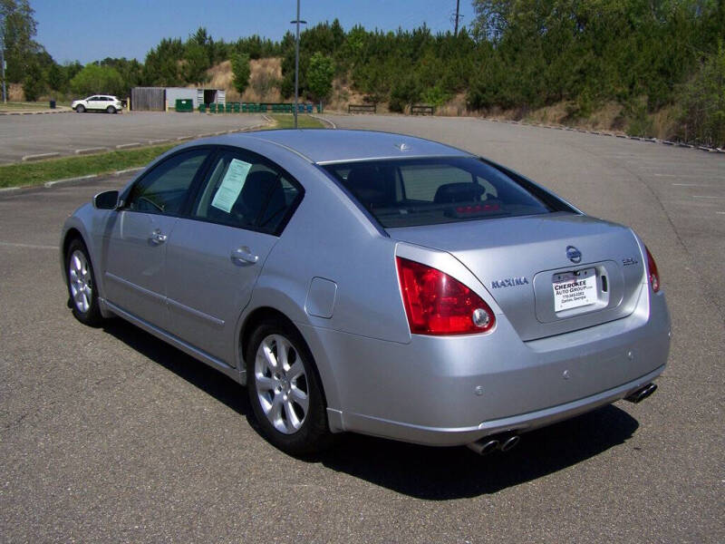 2008 Nissan Maxima