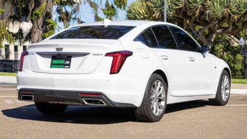 2024 Cadillac CT5 Premium Luxury
