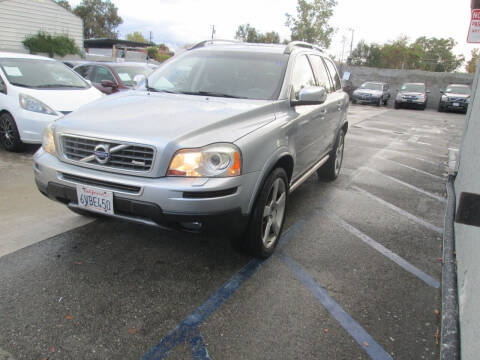 2012 Volvo XC90 for sale at Unique Plaza Auto Sales in Sacramento CA