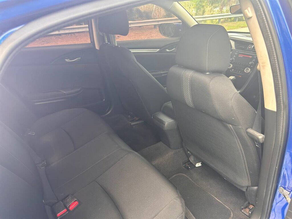 2016 HONDA Civic Sedan - $13,999