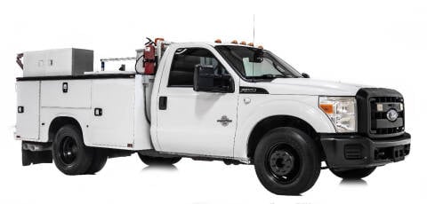 2015 Ford F-350 Super Duty for sale at Houston Auto Credit in Houston TX