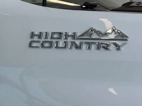 2022 Chevrolet Silverado 3500HD