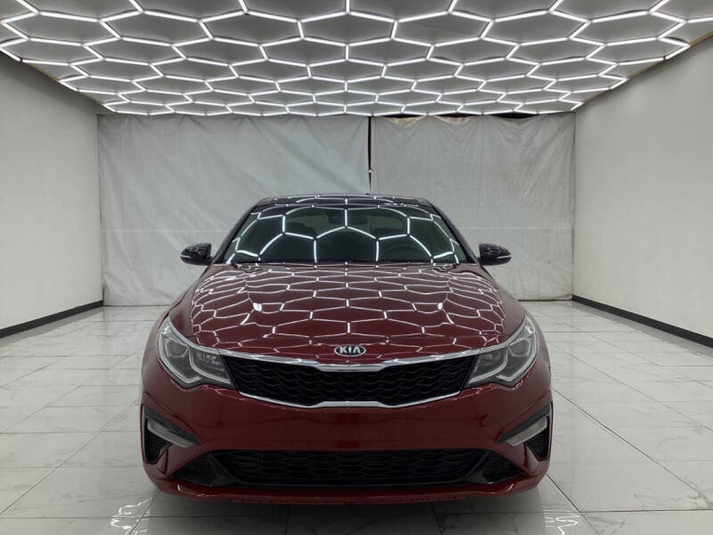 2020 Kia Optima