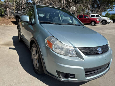 2009 Suzuki SX4 Crossover