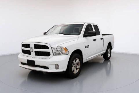 2018 RAM 1500 Tradesman
