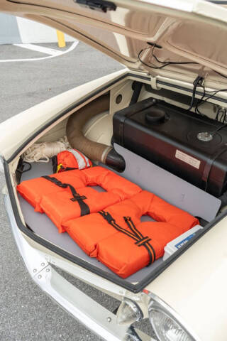 1968 Amphicar Model 770