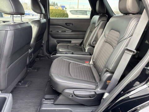 2023 Nissan Pathfinder Rock Creek