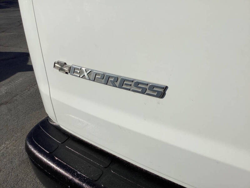 2003 Chevrolet Express 1500