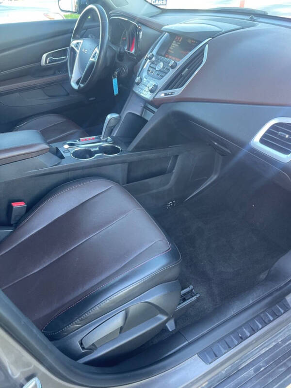 2012 GMC Terrain SLT-2