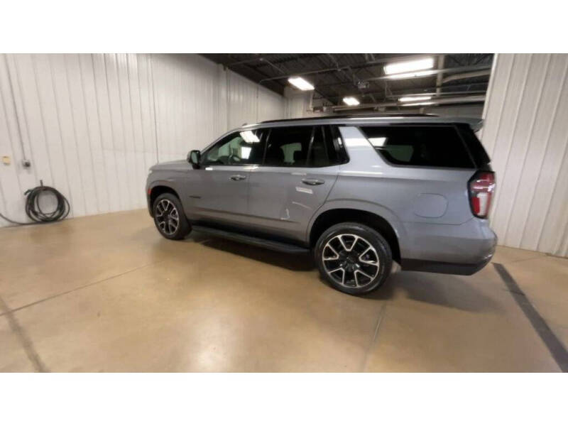 2021 Chevrolet Tahoe RST