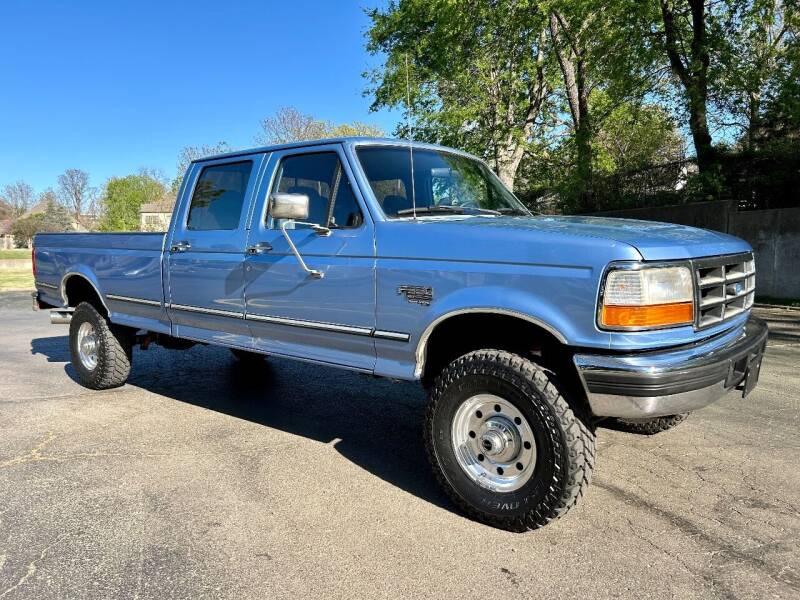 1997 Ford F-350 for sale at A Motors in Tulsa OK