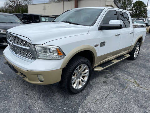 2013 RAM Ram Pickup 1500 for sale at United Luxury Motors in Stone Mountain GA