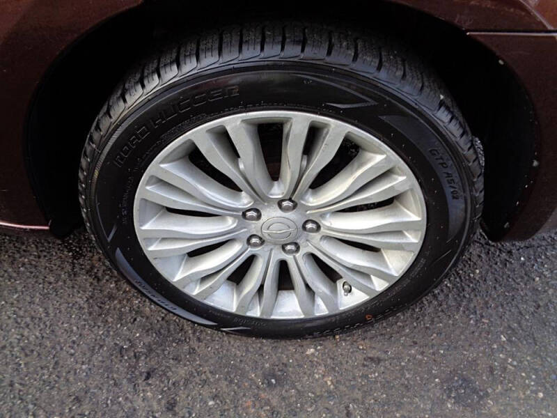 2012 Chrysler 200 Limited