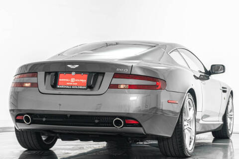 2007 Aston Martin DB9