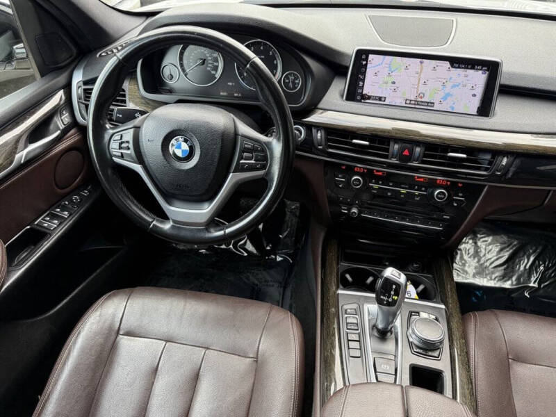 2017 BMW X5 sDrive35i