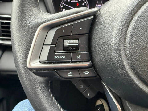 2020 Subaru Outback Limited XT